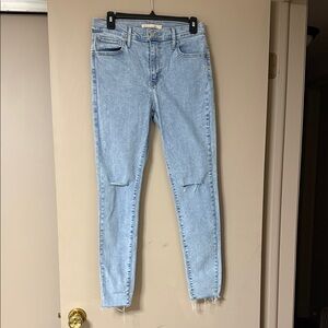 Signature by Levi Strauss Light Blue Women's Skinny Jeans